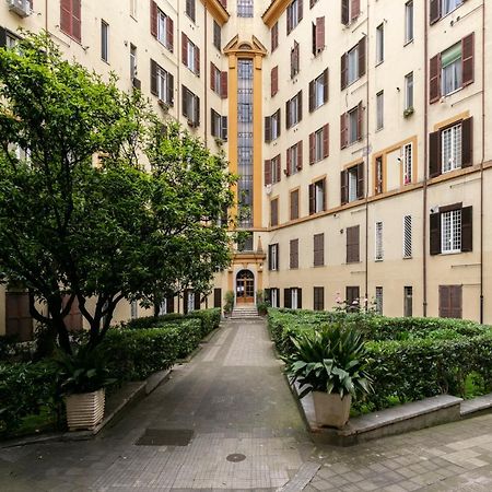 Residenza Sacconi By Hili Hotel โรม ภายนอก รูปภาพ