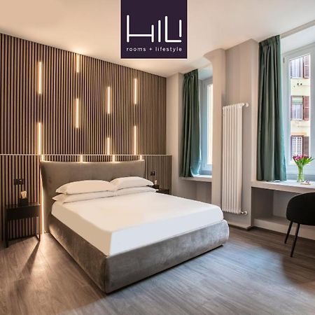 Residenza Sacconi By Hili Hotel โรม ภายนอก รูปภาพ