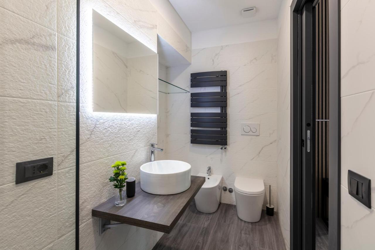 Residenza Sacconi By Hili Hotel โรม ภายนอก รูปภาพ