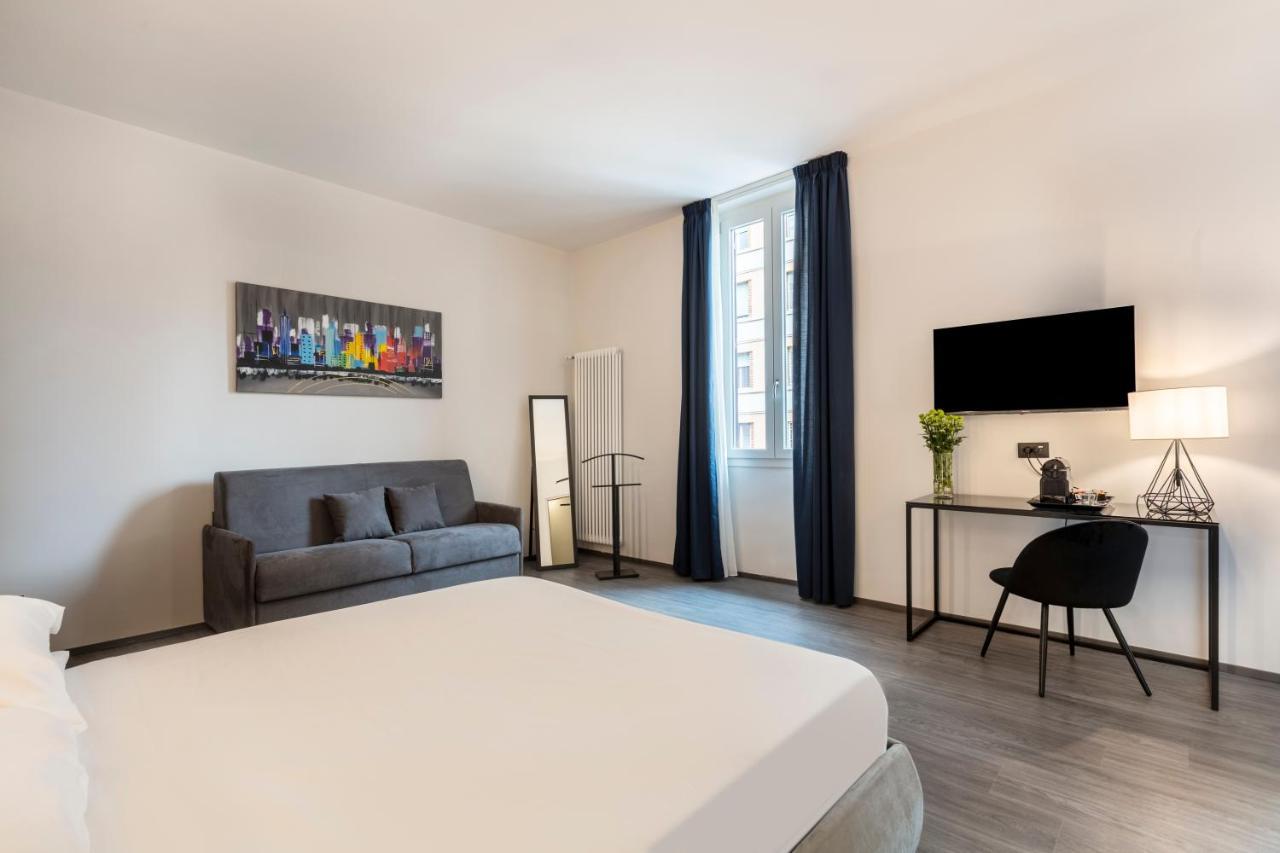 Residenza Sacconi By Hili Hotel โรม ภายนอก รูปภาพ