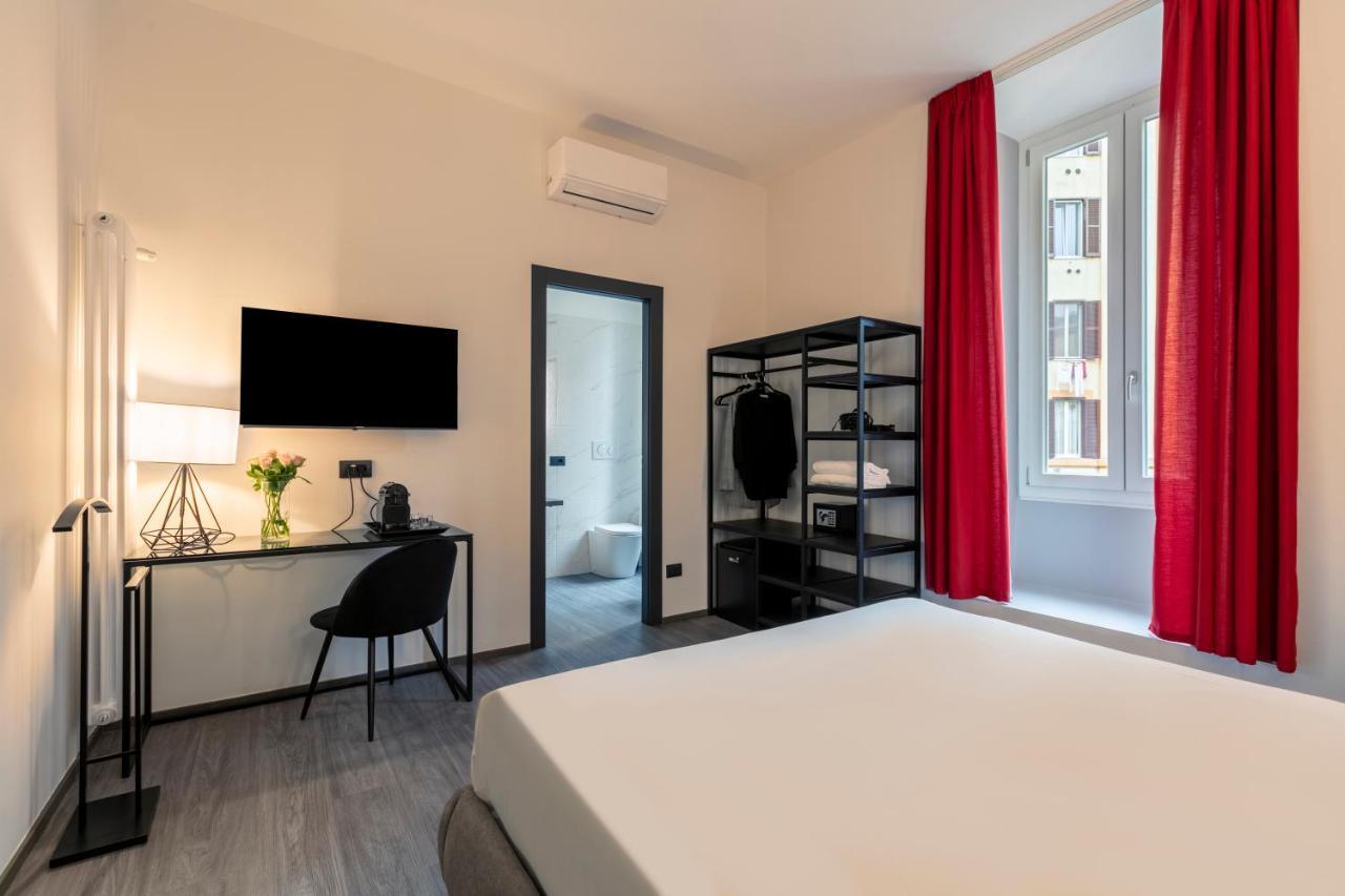 Residenza Sacconi By Hili Hotel โรม ภายนอก รูปภาพ