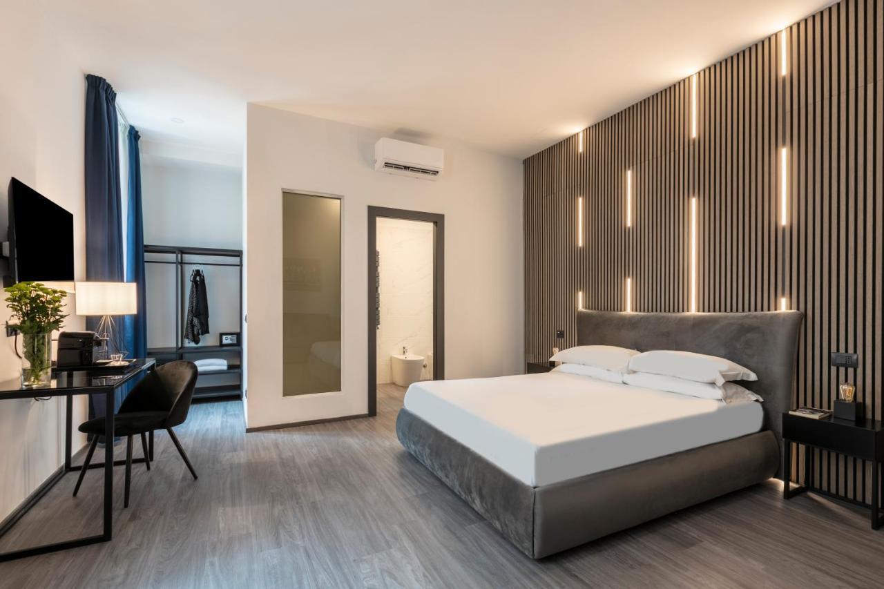 Residenza Sacconi By Hili Hotel โรม ภายนอก รูปภาพ