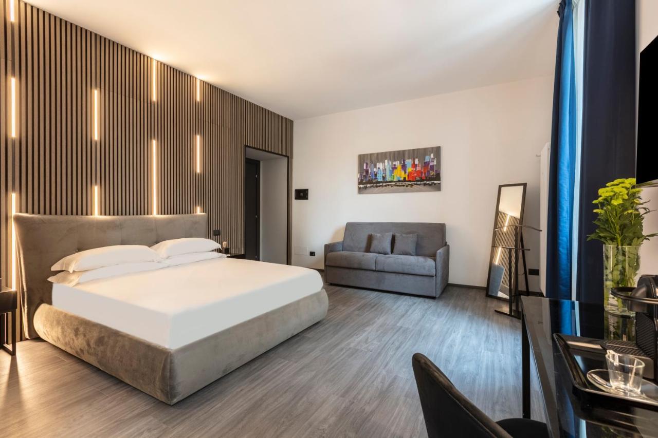 Residenza Sacconi By Hili Hotel โรม ภายนอก รูปภาพ