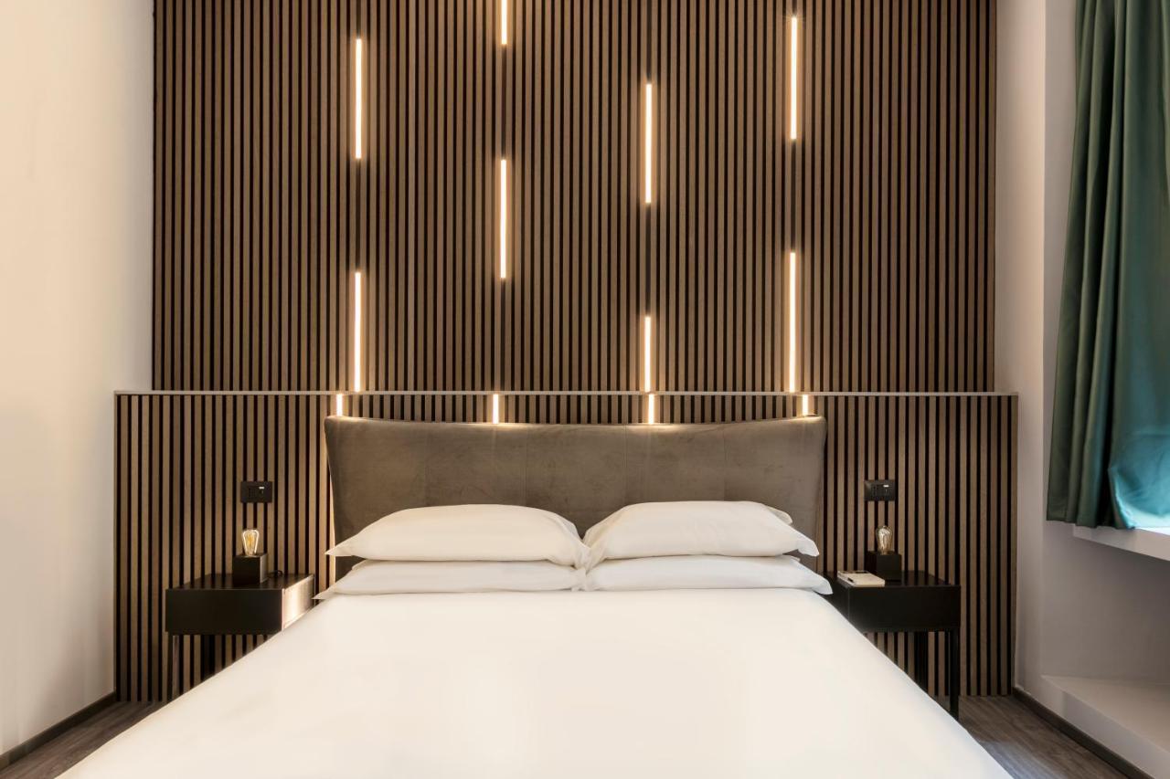 Residenza Sacconi By Hili Hotel โรม ภายนอก รูปภาพ