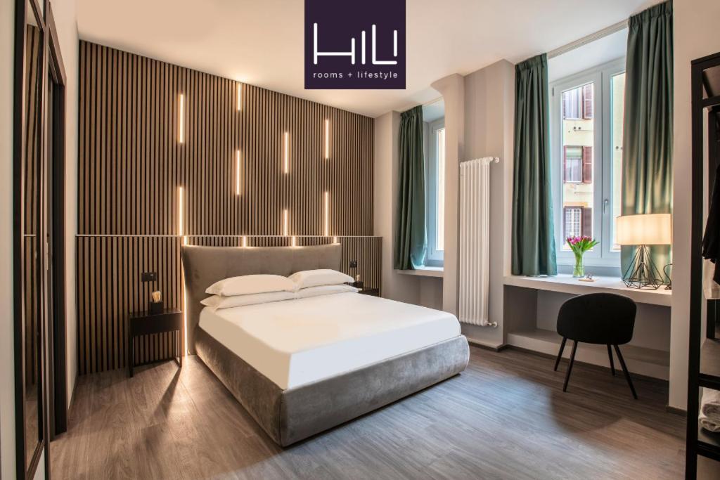 Residenza Sacconi By Hili Hotel โรม ภายนอก รูปภาพ
